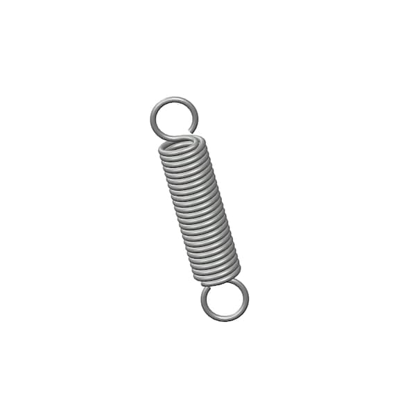 Approved Vendor Extension Spring, O= .359, L= 1.75, W= .045 G909964974 - main